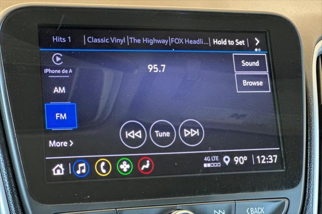 used 2023 Chevrolet Malibu car, priced at $18,990