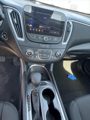 used 2023 Chevrolet Malibu car, priced at $20,629