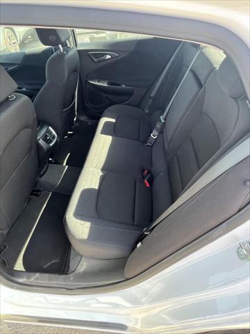 used 2023 Chevrolet Malibu car, priced at $20,629
