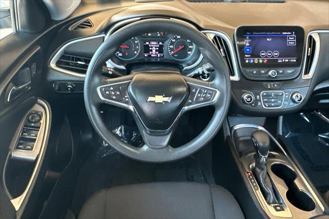 used 2023 Chevrolet Malibu car, priced at $18,990
