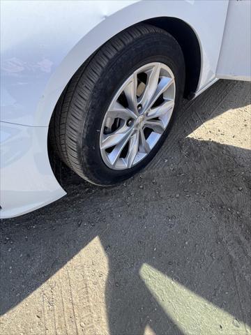 used 2023 Chevrolet Malibu car, priced at $20,629