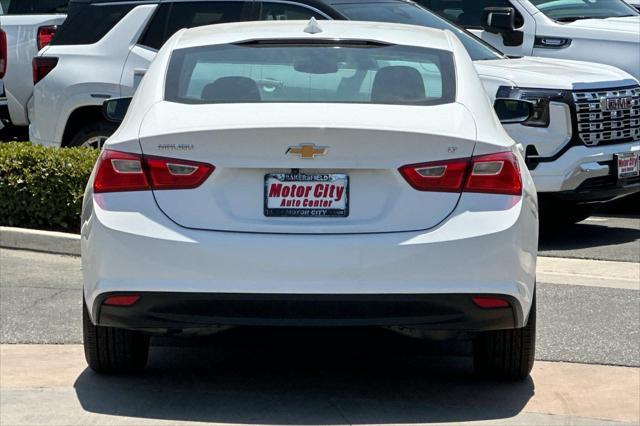 used 2023 Chevrolet Malibu car, priced at $18,990