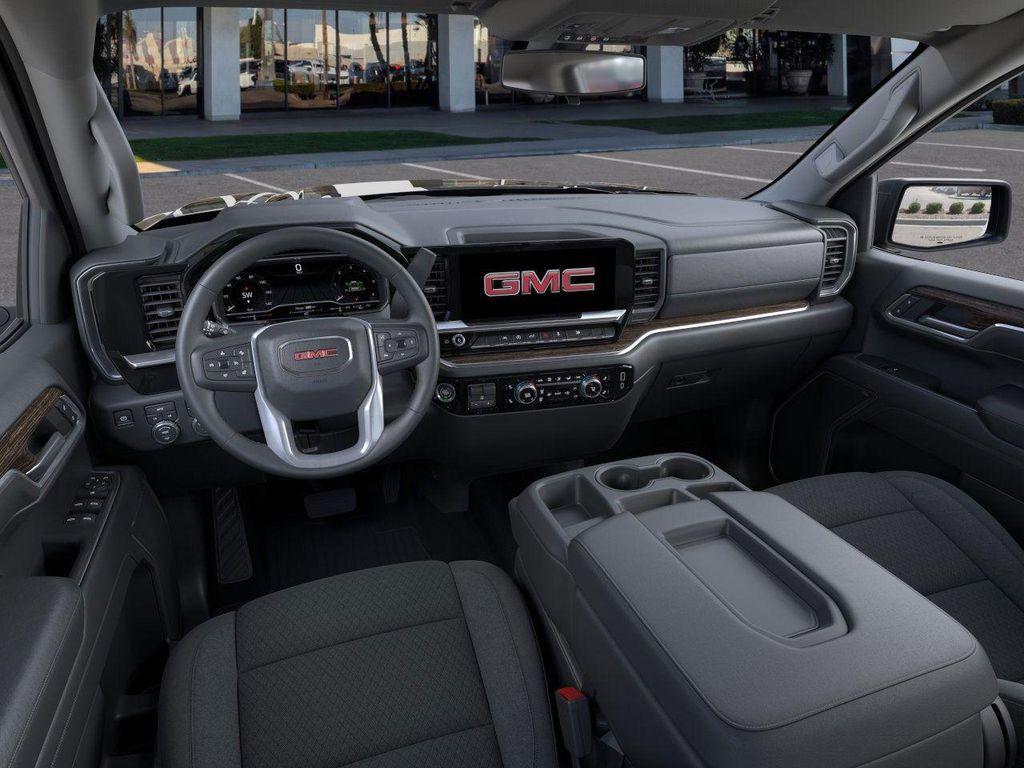 new 2026 GMC Sierra 1500 car, priced at $58,435
