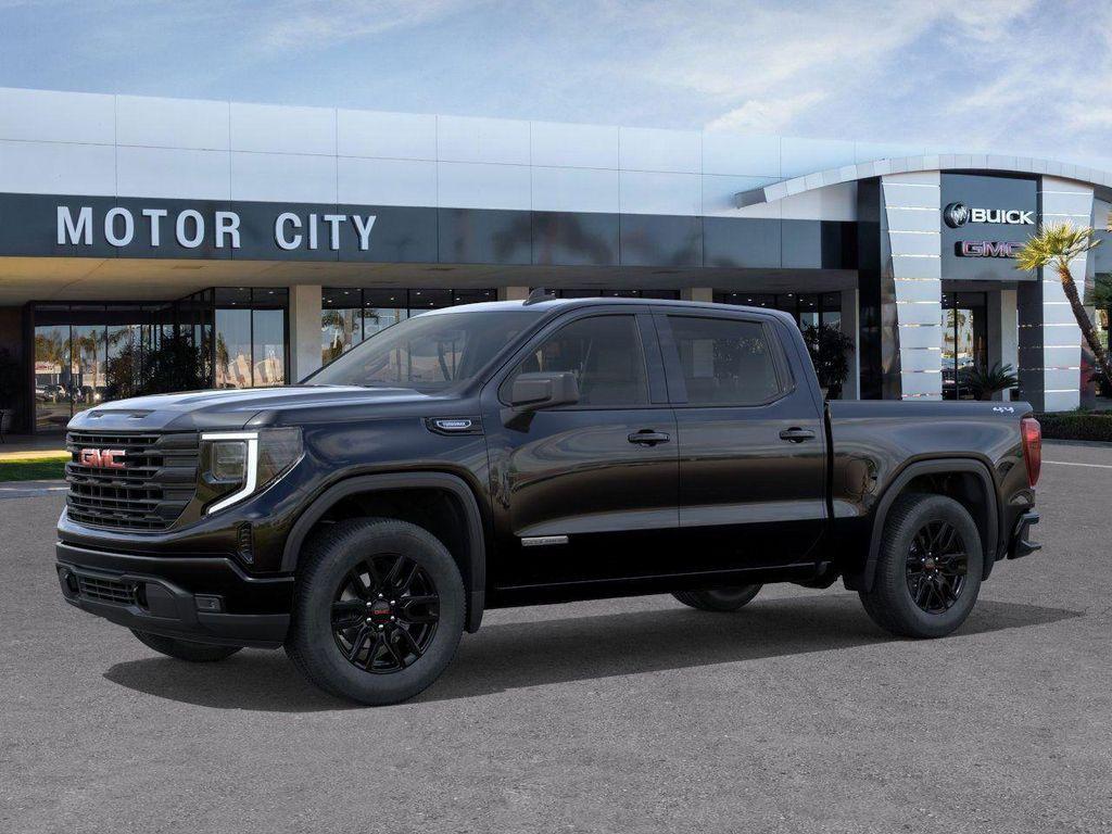 new 2026 GMC Sierra 1500 car, priced at $58,435