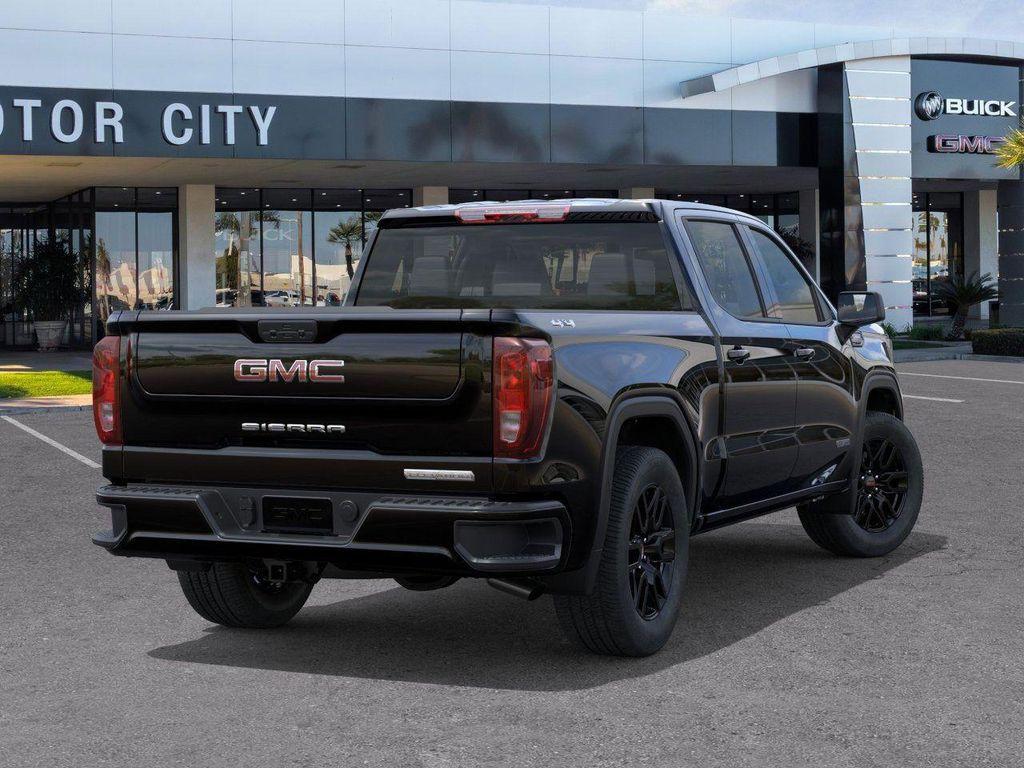 new 2026 GMC Sierra 1500 car, priced at $58,435