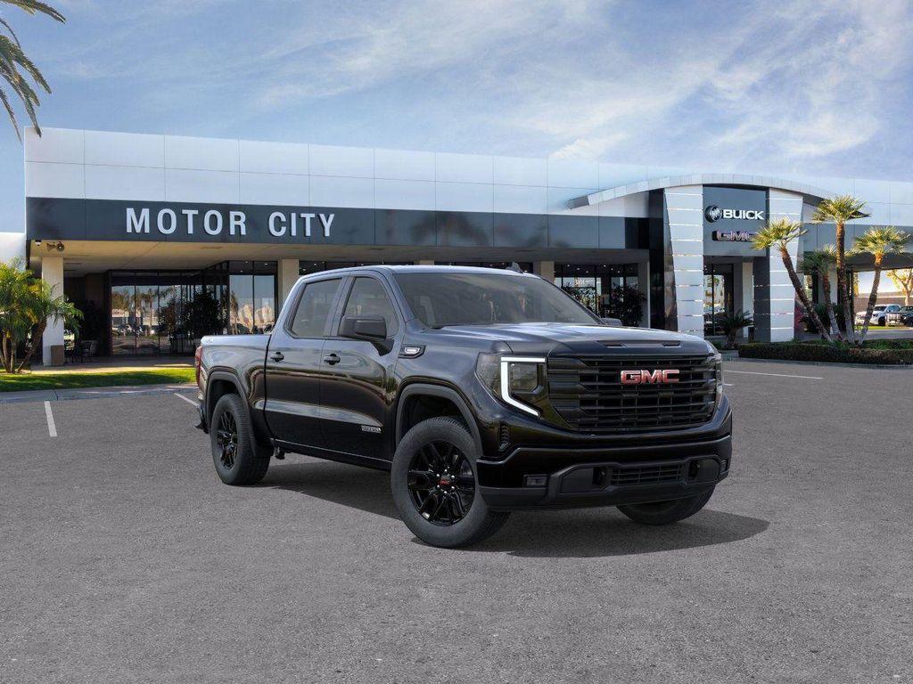 new 2026 GMC Sierra 1500 car, priced at $58,435