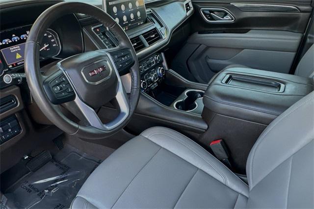 used 2021 GMC Yukon car, priced at $56,768