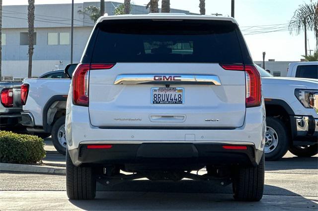 used 2021 GMC Yukon car, priced at $56,768