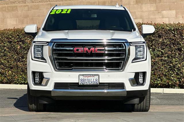 used 2021 GMC Yukon car, priced at $56,768