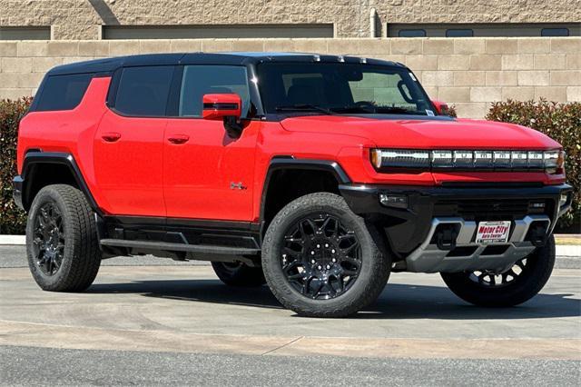 new 2025 GMC HUMMER EV SUV car, priced at $96,340