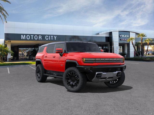 new 2025 GMC HUMMER EV SUV car, priced at $96,340