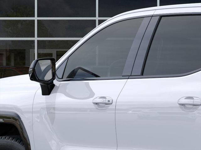 new 2025 GMC Sierra EV car, priced at $89,290