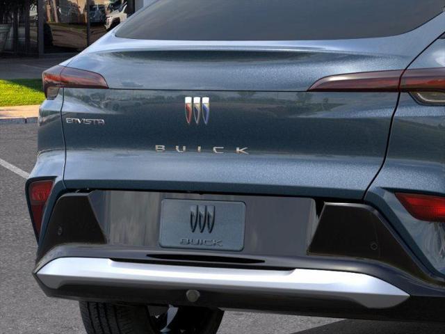 new 2025 Buick Envista car, priced at $27,985