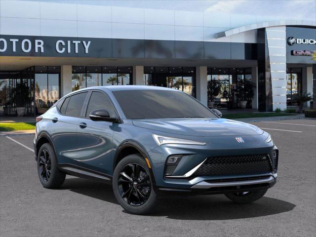 new 2025 Buick Envista car, priced at $27,985