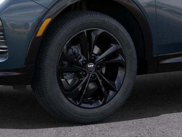 new 2025 Buick Envista car, priced at $27,985