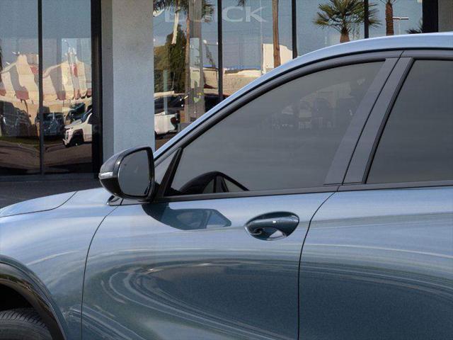 new 2025 Buick Envista car, priced at $27,985