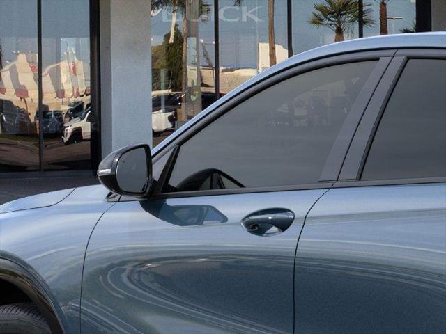 new 2025 Buick Envista car, priced at $27,985