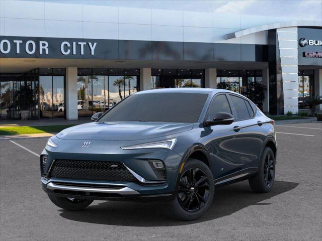 new 2025 Buick Envista car, priced at $27,985