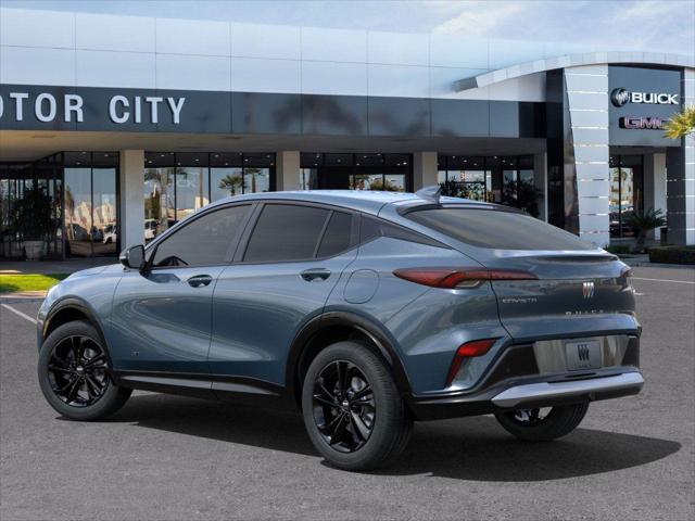 new 2025 Buick Envista car, priced at $27,985