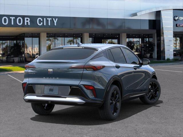 new 2025 Buick Envista car, priced at $27,985