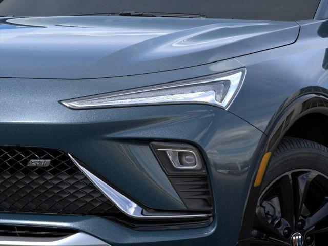new 2025 Buick Envista car, priced at $27,985
