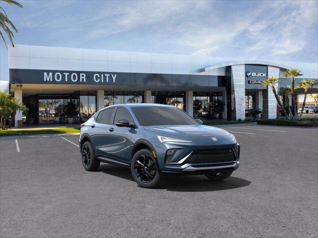 new 2025 Buick Envista car, priced at $27,985