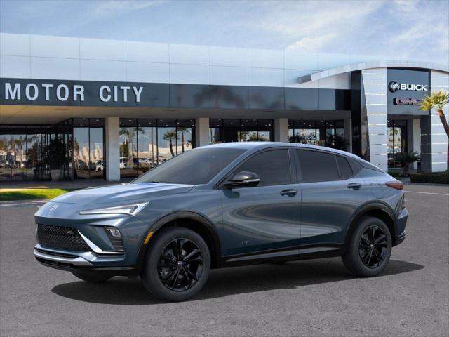 new 2025 Buick Envista car, priced at $27,985