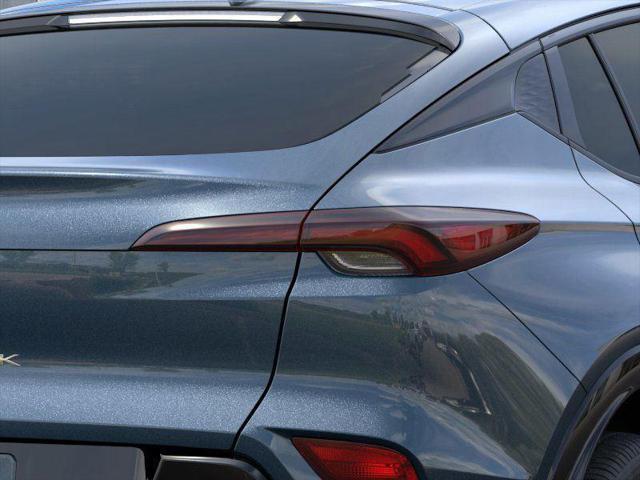 new 2025 Buick Envista car, priced at $27,985