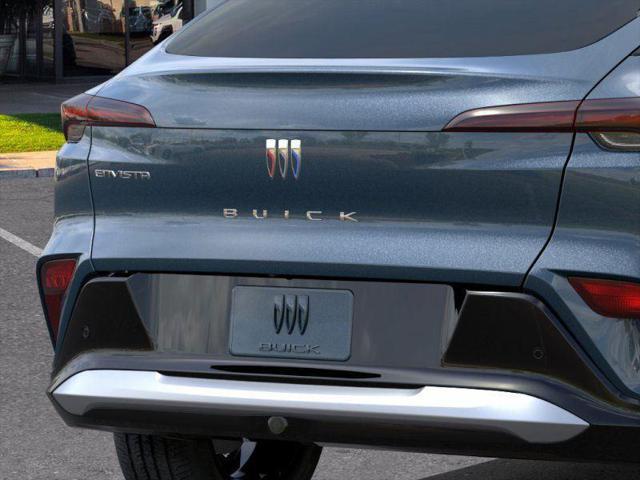 new 2025 Buick Envista car, priced at $27,985