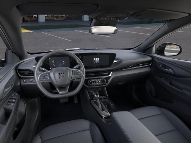 new 2025 Buick Envista car, priced at $27,985