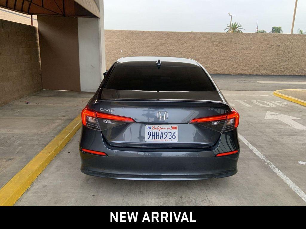 used 2023 Honda Civic car, priced at $20,760