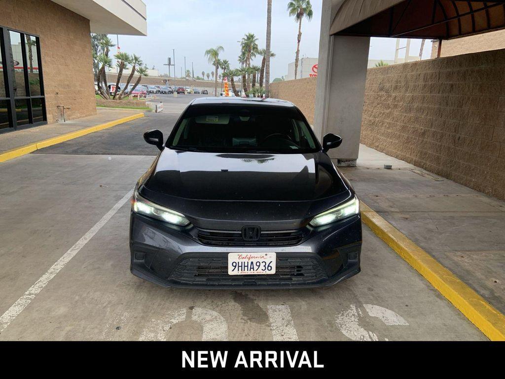 used 2023 Honda Civic car, priced at $20,760