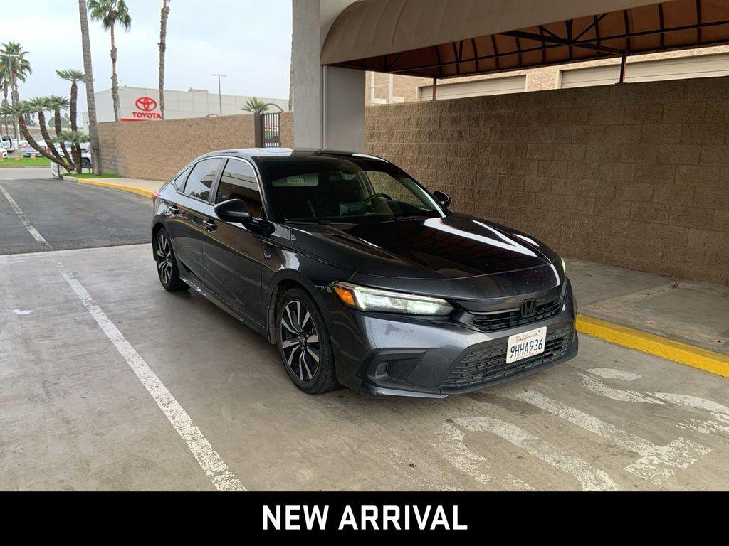 used 2023 Honda Civic car, priced at $20,760