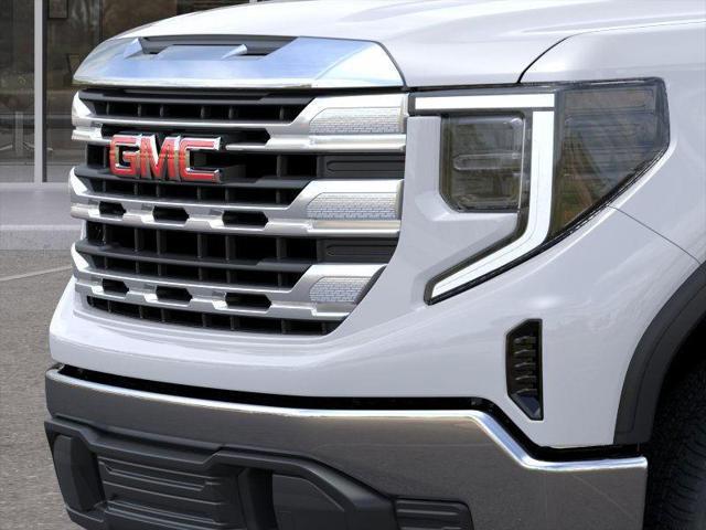 new 2025 GMC Sierra 1500 car, priced at $49,940