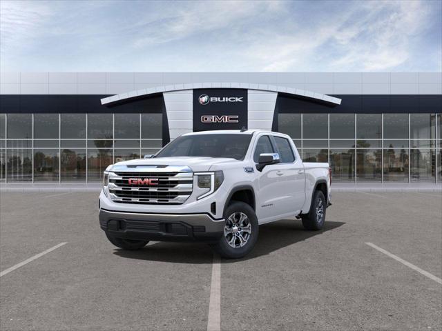 new 2025 GMC Sierra 1500 car, priced at $49,940