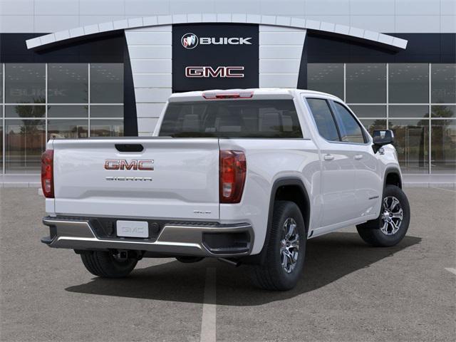 new 2025 GMC Sierra 1500 car, priced at $54,940