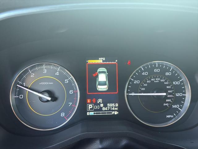 used 2021 Subaru Crosstrek car, priced at $22,350