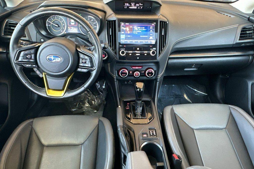 used 2021 Subaru Crosstrek car, priced at $21,990