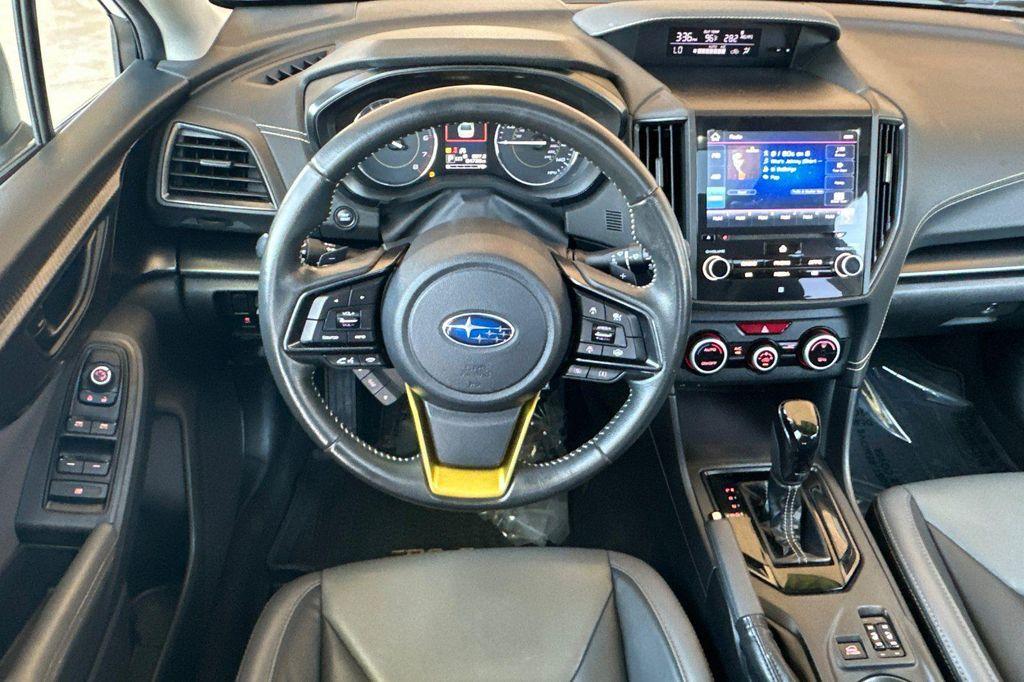 used 2021 Subaru Crosstrek car, priced at $21,990