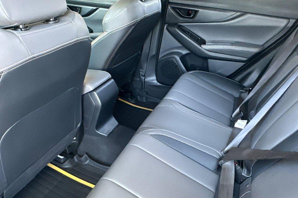 used 2021 Subaru Crosstrek car, priced at $21,990