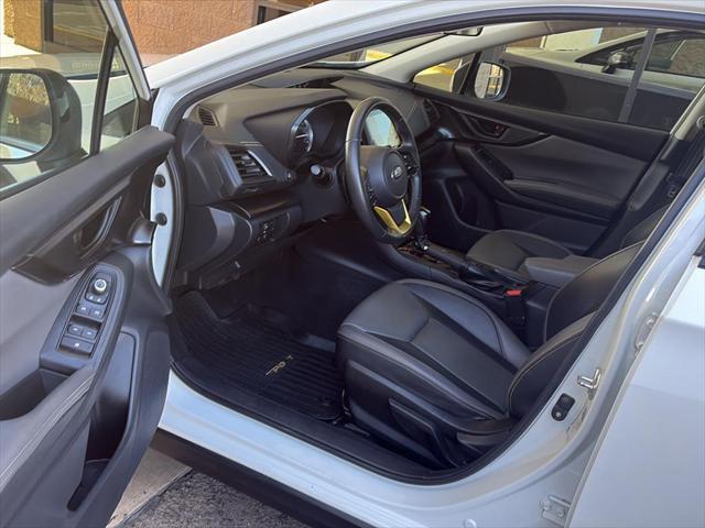 used 2021 Subaru Crosstrek car, priced at $22,350