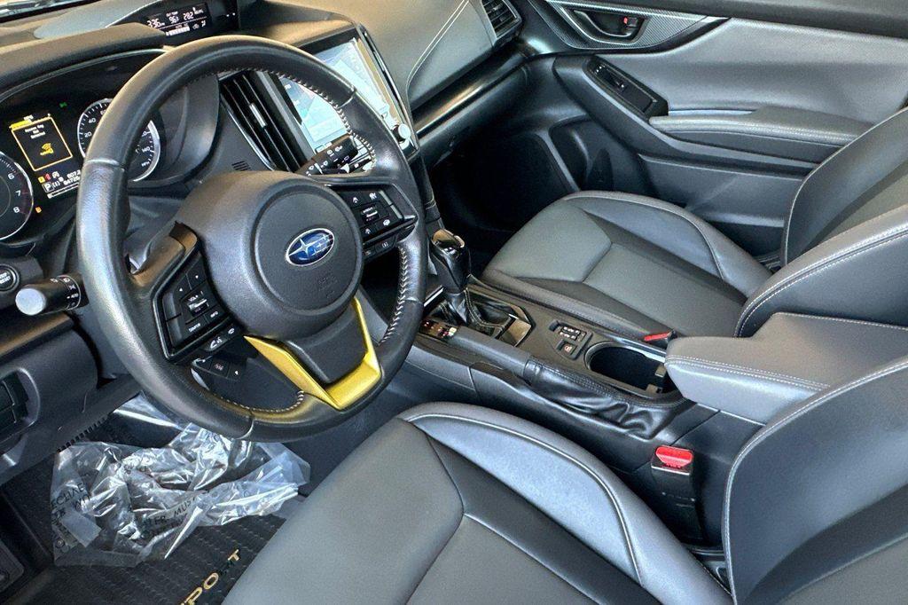 used 2021 Subaru Crosstrek car, priced at $21,990