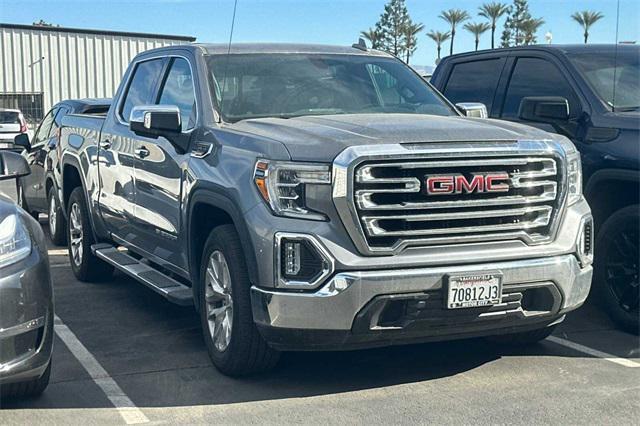 used 2022 GMC Sierra 1500 car, priced at $45,759