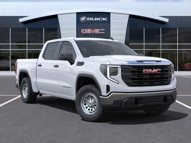 new 2025 GMC Sierra 1500 car, priced at $42,770
