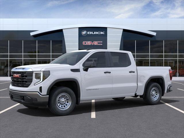 new 2025 GMC Sierra 1500 car, priced at $42,770