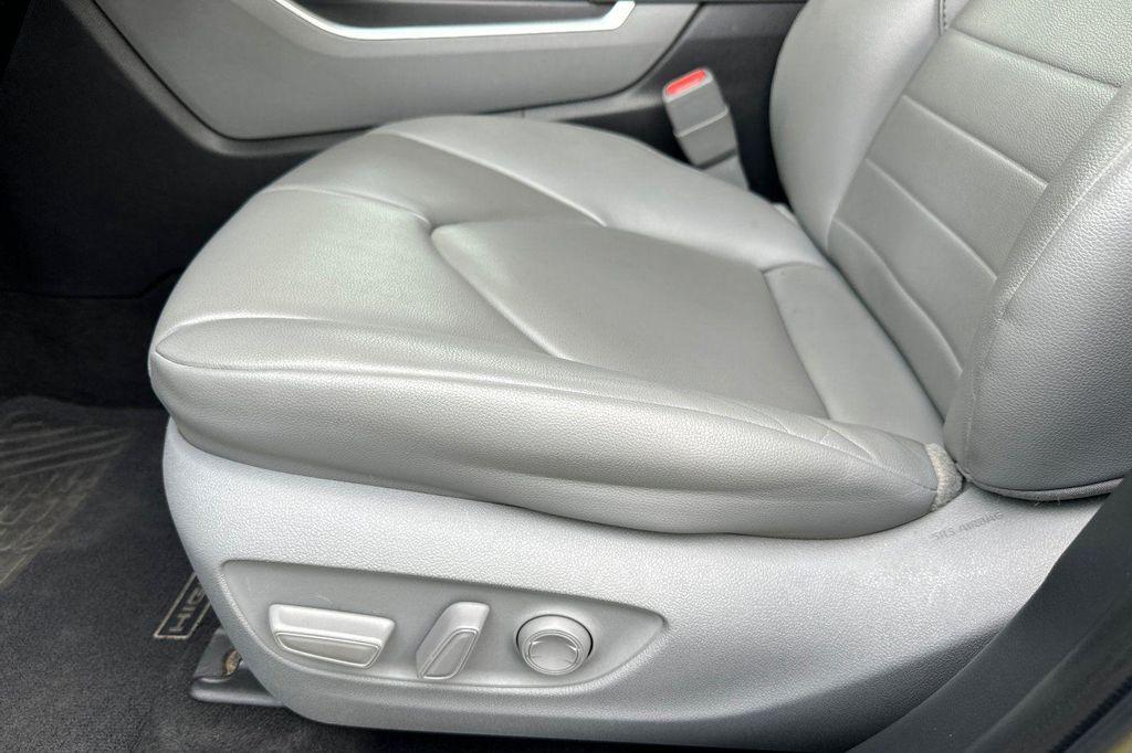 used 2022 Toyota Highlander car, priced at $34,490
