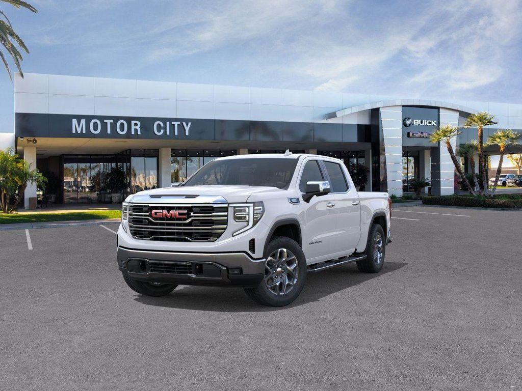 new 2026 GMC Sierra 1500 car, priced at $66,440