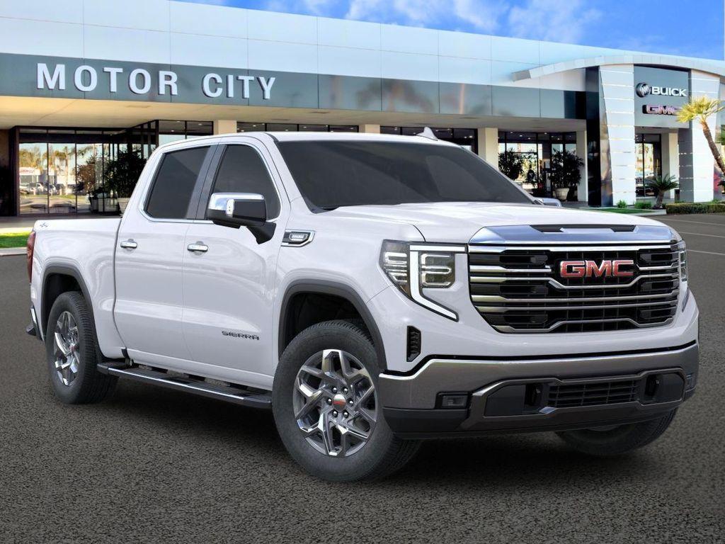 new 2026 GMC Sierra 1500 car, priced at $64,690