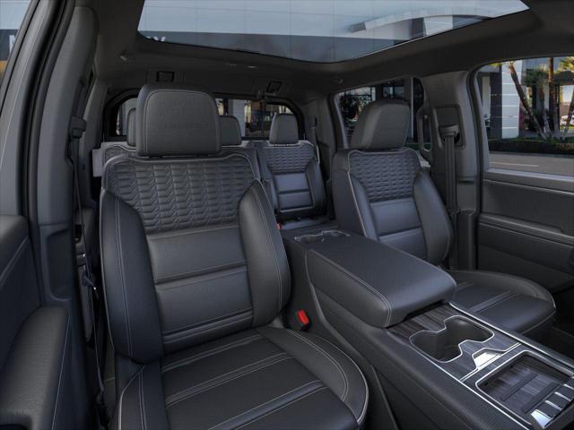new 2025 GMC Sierra EV car, priced at $88,995
