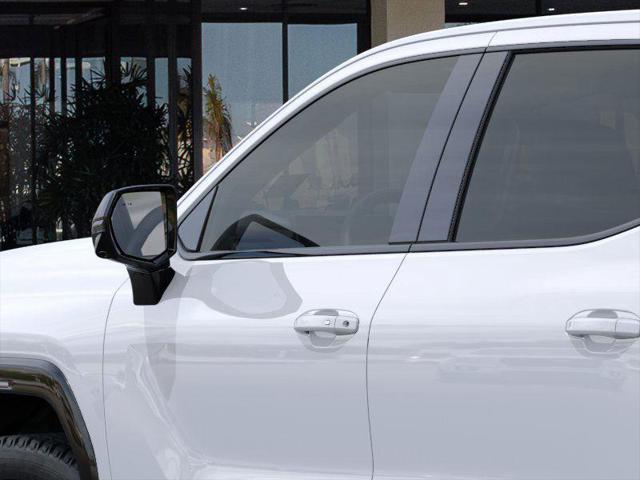 new 2025 GMC Sierra EV car, priced at $88,995